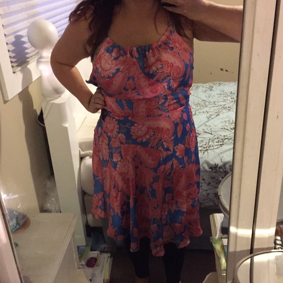 Modcloth Coconinno by Eva Franco Dress BNWOT XL - Picture 2 of 4